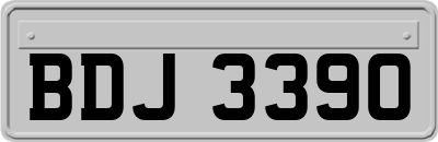 BDJ3390