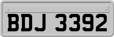BDJ3392