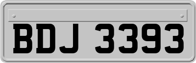 BDJ3393