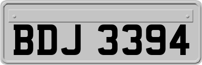 BDJ3394