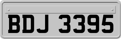 BDJ3395