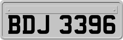 BDJ3396