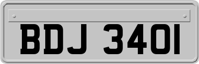 BDJ3401