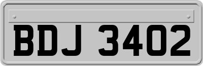 BDJ3402