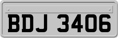 BDJ3406