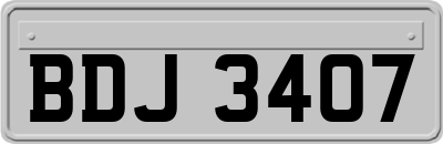 BDJ3407