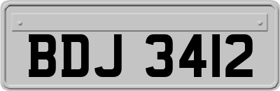 BDJ3412