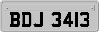 BDJ3413