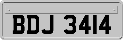 BDJ3414