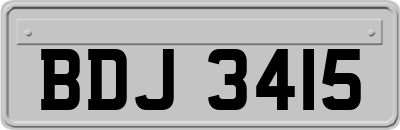 BDJ3415