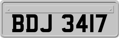 BDJ3417