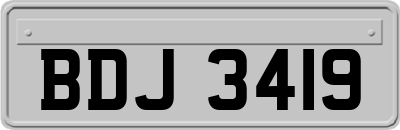 BDJ3419
