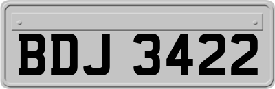 BDJ3422