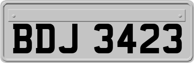 BDJ3423