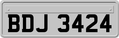 BDJ3424