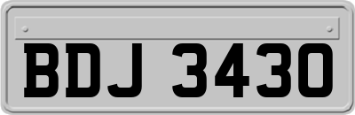 BDJ3430