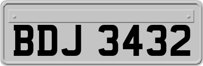 BDJ3432
