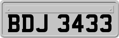 BDJ3433