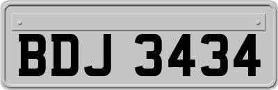 BDJ3434