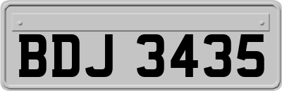 BDJ3435
