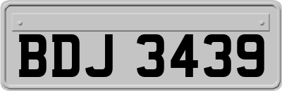 BDJ3439