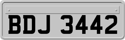 BDJ3442