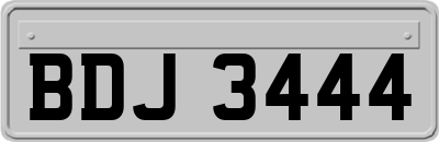 BDJ3444