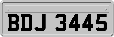 BDJ3445