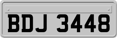 BDJ3448
