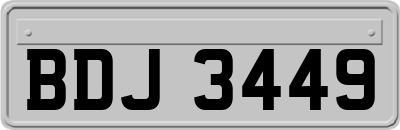 BDJ3449