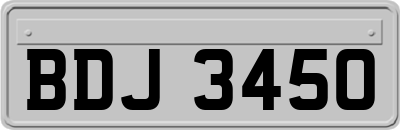 BDJ3450