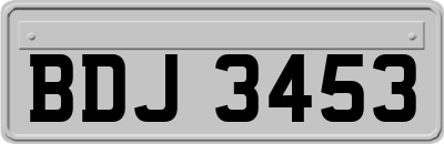 BDJ3453