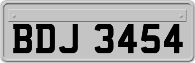 BDJ3454