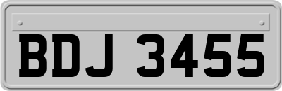 BDJ3455