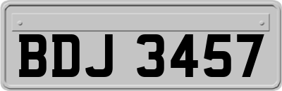 BDJ3457