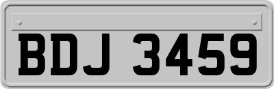 BDJ3459