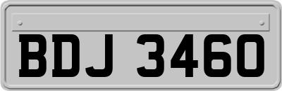 BDJ3460