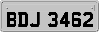 BDJ3462