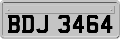 BDJ3464
