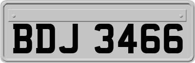 BDJ3466