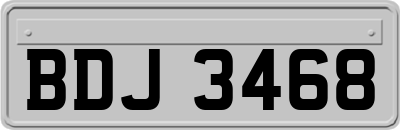 BDJ3468