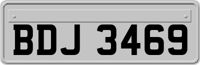 BDJ3469