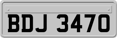 BDJ3470