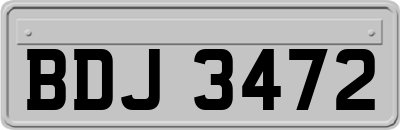 BDJ3472