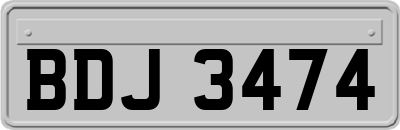 BDJ3474