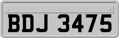 BDJ3475