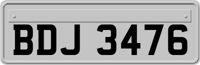 BDJ3476