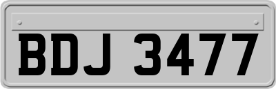 BDJ3477