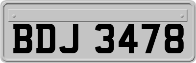 BDJ3478