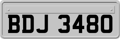 BDJ3480